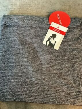 lululemon athletica Gray Reversible Vinyasa Scarf